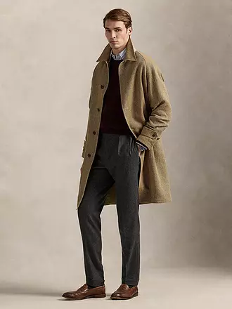 POLO RALPH LAUREN | Pull-over | dunkelrot